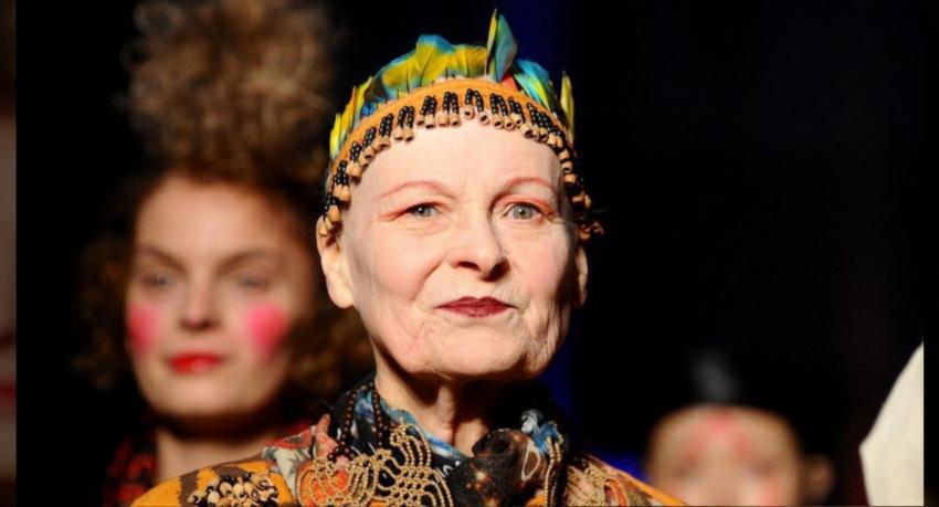 Fashion icon Vivian Westwood dies